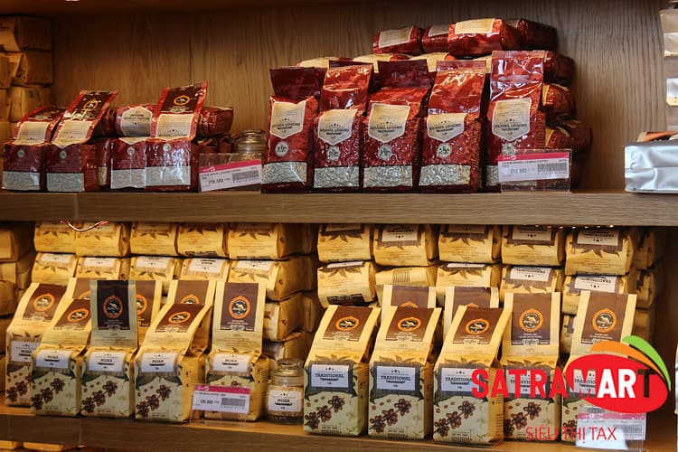 ベトナム産コーヒー豆