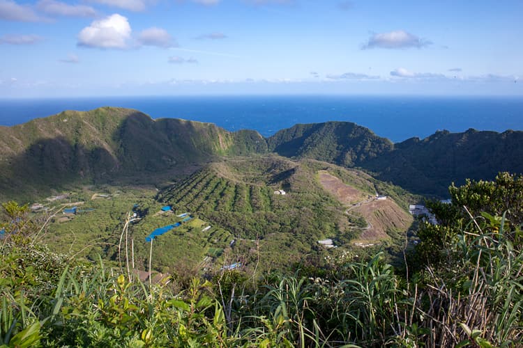青ヶ島