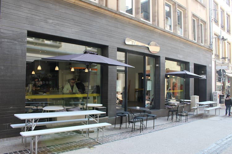 ア・ラ・スープ中央店（A la Soupe Centre）