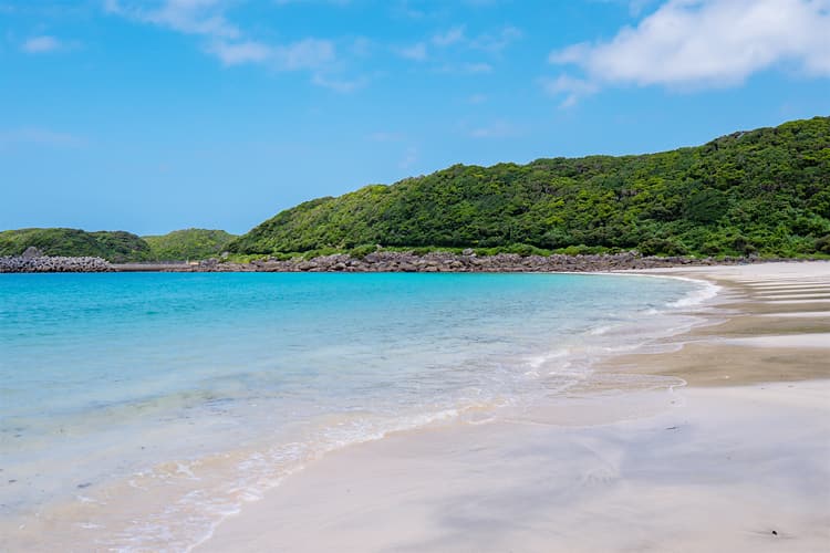 浦田海水浴場