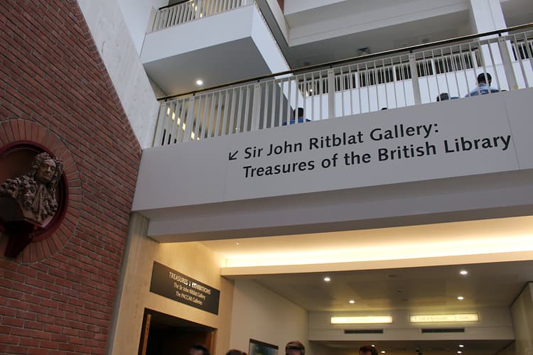 The Treasures Gallery