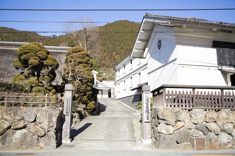 小澤酒造