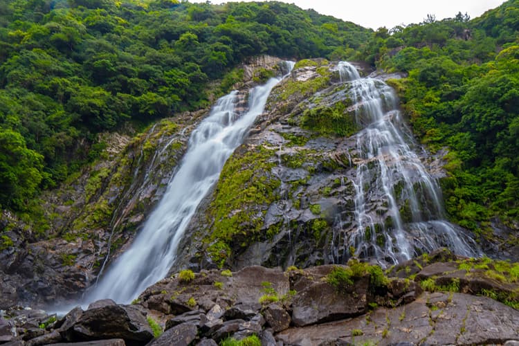 大川の滝