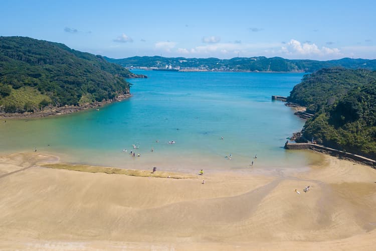 辰の島
