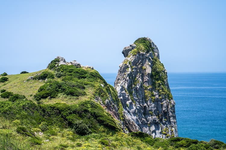 辰の島