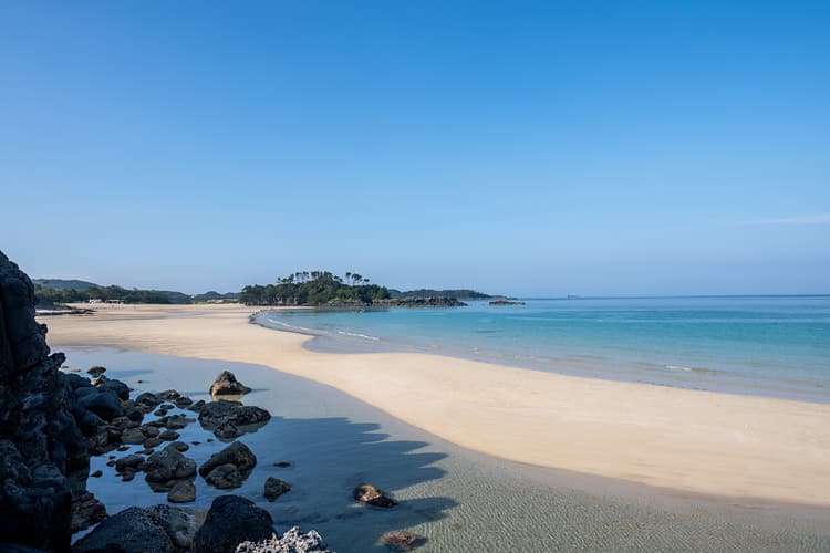 大浜海水浴場