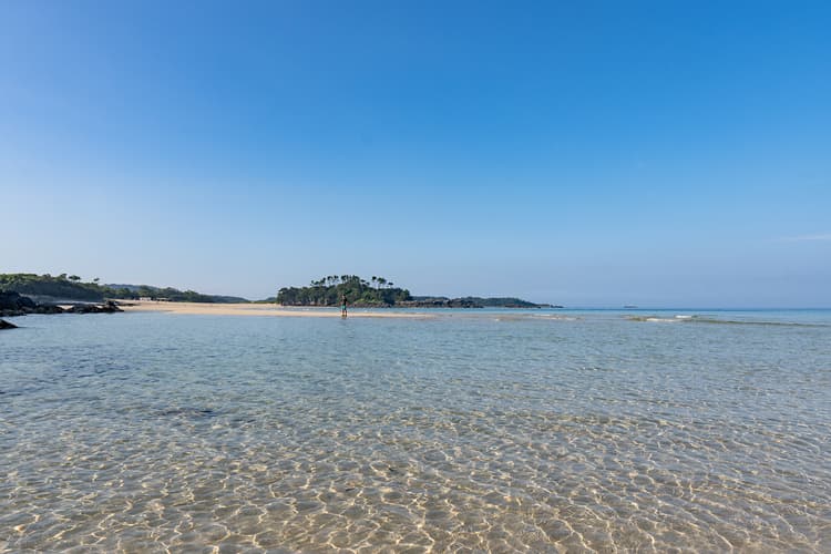 大浜海水浴場