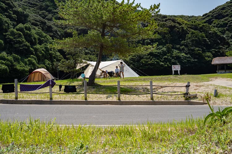 串山海水浴場