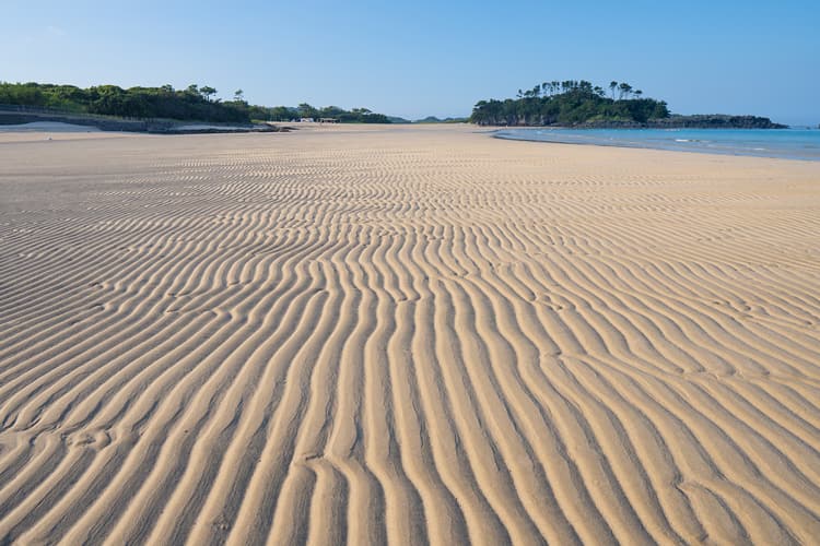 大浜海水浴場