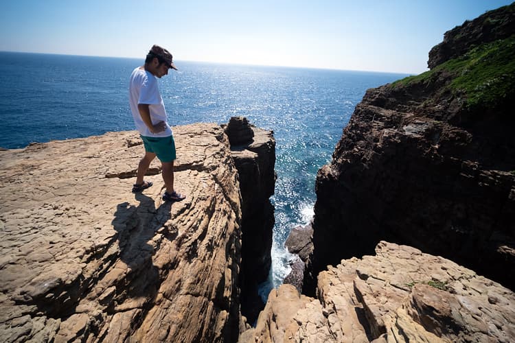 辰の島