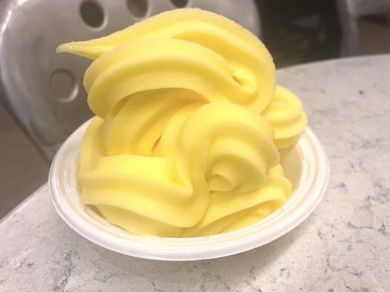 パイナップルホイップ