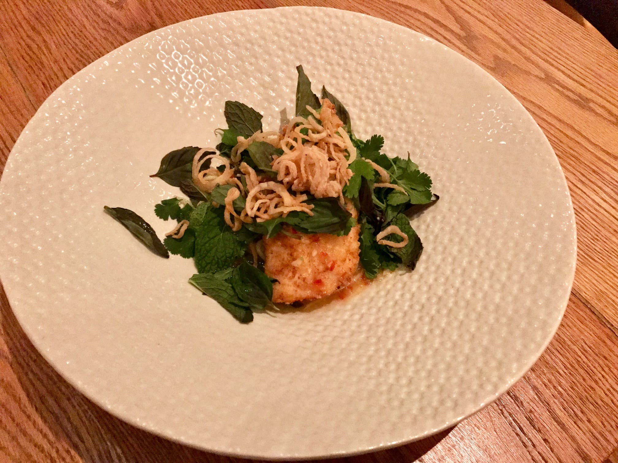 チャーチ キー　お料理