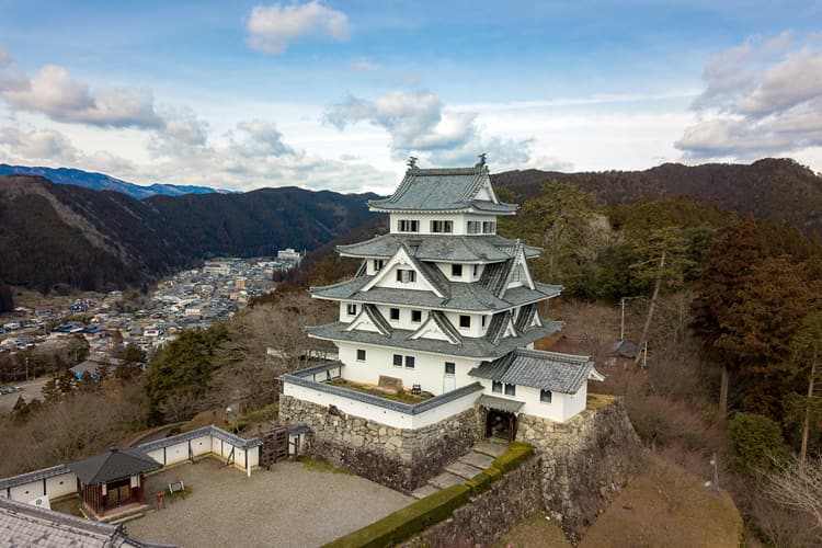 郡上八幡