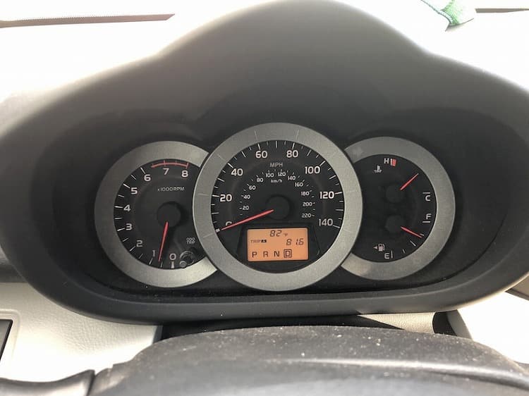 車内