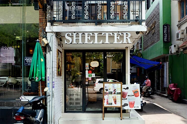 SHELTER