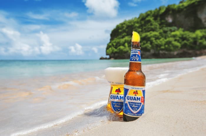 グアム GUAM1 ビール