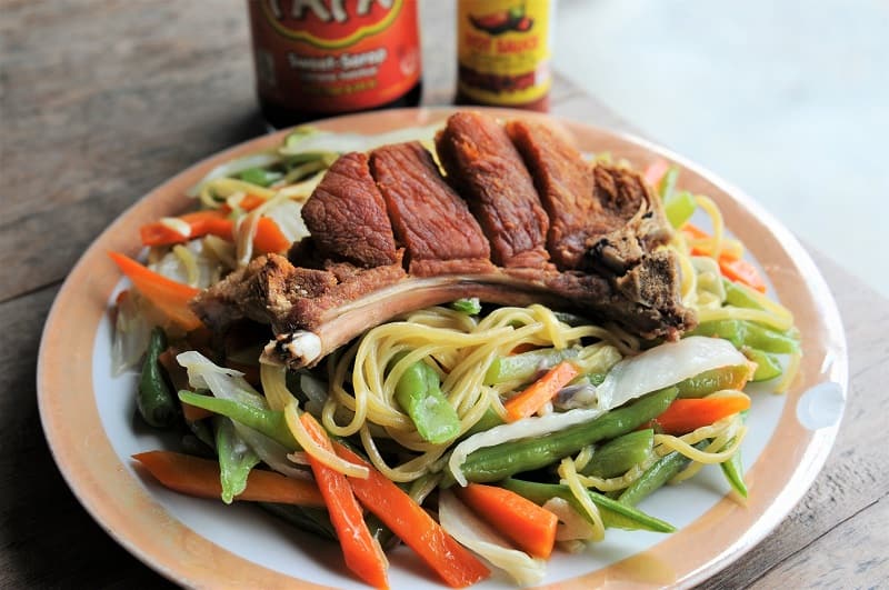 パンシット／Pansit