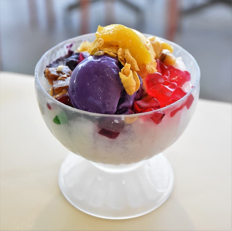 ハロハロ／Halo Halo