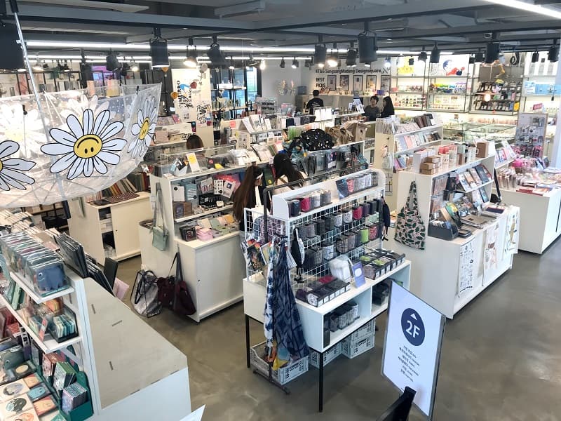 KT&Gサンサンマダン