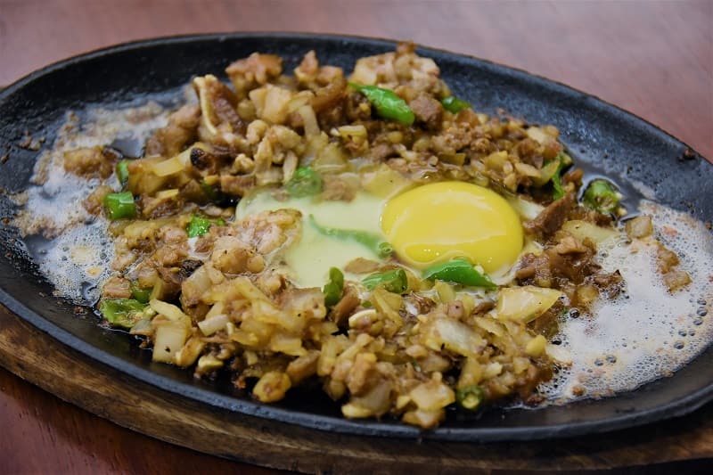 シシグ／Sisig