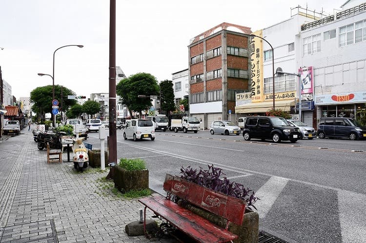 ゲート通り
