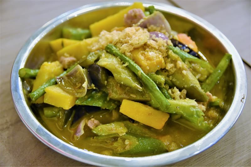 ピナクベット／Pinakbet