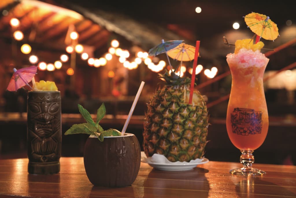 Tonga Room & Hurricane Bar - 941823