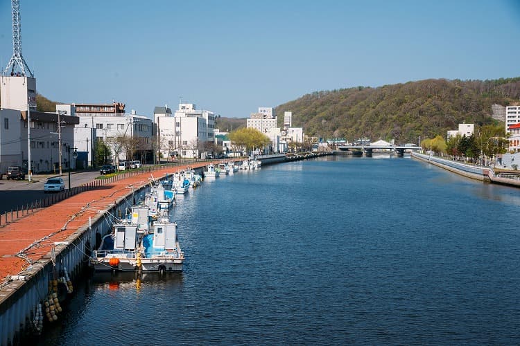 オホーツク海