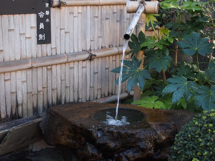 キンシ正宗_常磐井の水