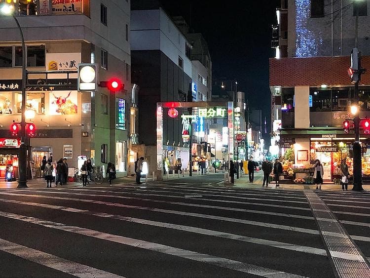 仙台そのものを目的地とした旅がしたい