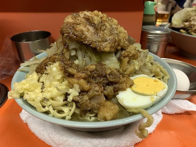 「富士丸ラーメン」（850円）