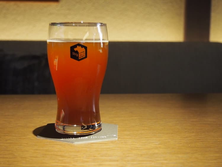 SPRING VALLEY BREWERY_京都YOSANO IPA