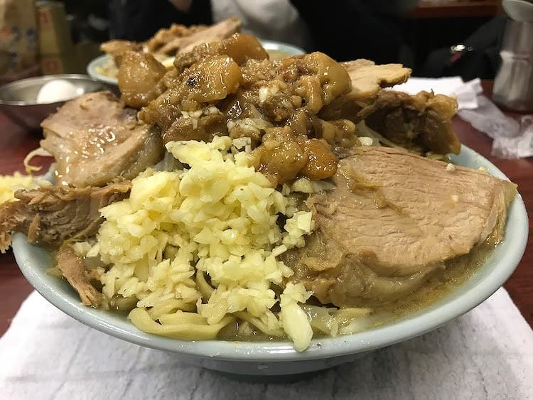 「国産ブタメン」（1,150円）