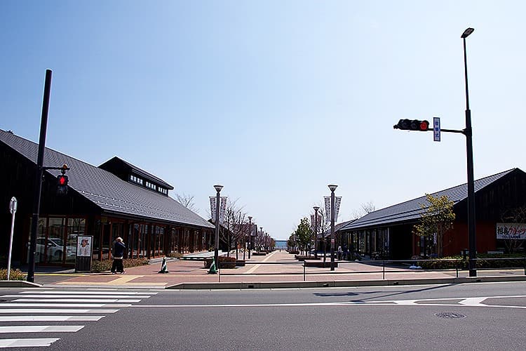 シーパルピア女川