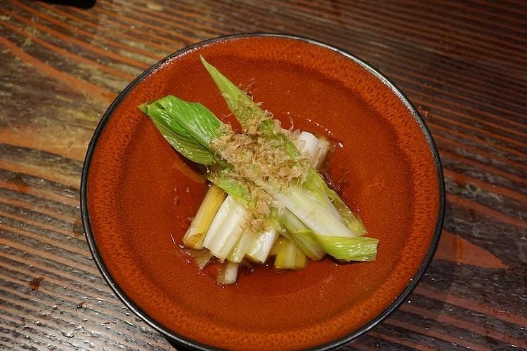 魚沼産の山菜