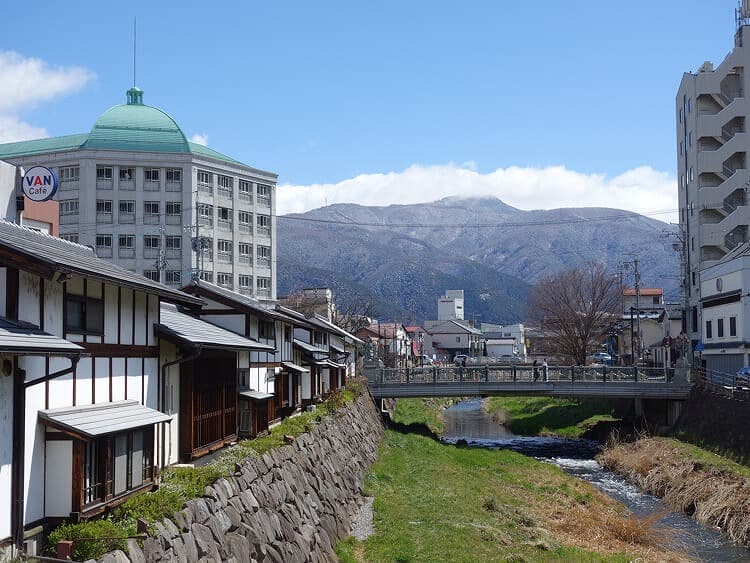 女鳥羽（めとば）川