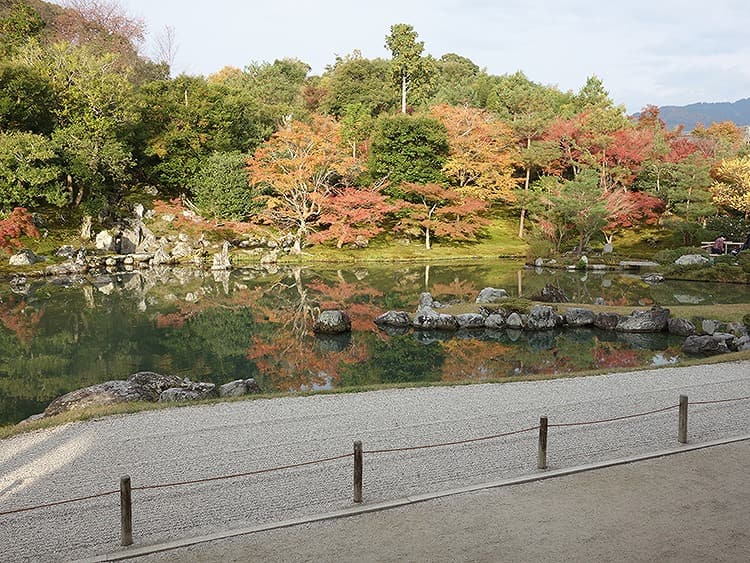 天龍寺