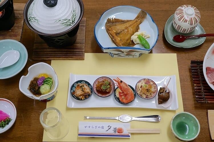 料理