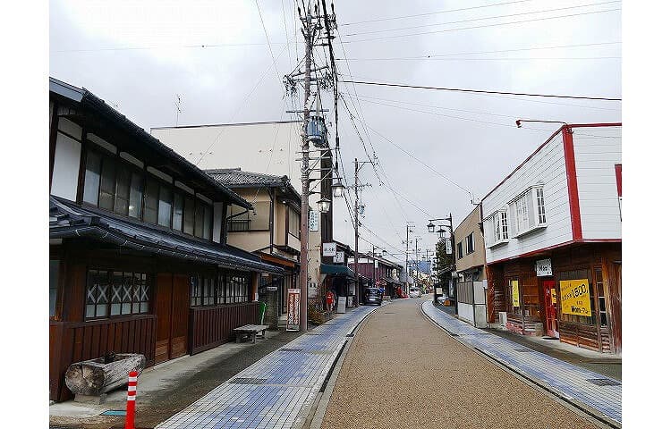 飛騨萩原