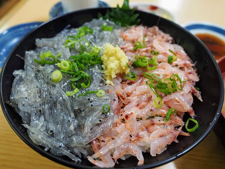 するが丼 アップ