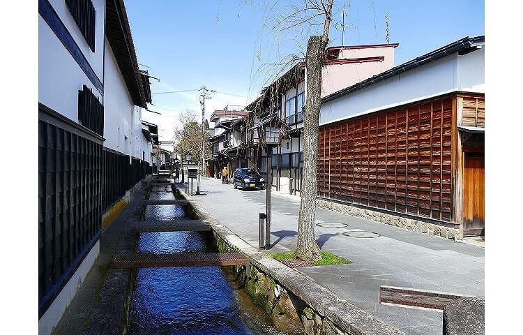 飛騨古川