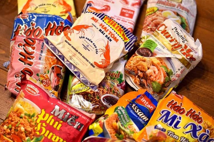 旅の思い出が蘇る アジアン インスタントラーメン食べ比べ Expedia Jp Stories